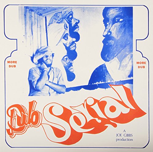 Joe Gibbs - Dub Serial [Vinyl LP]