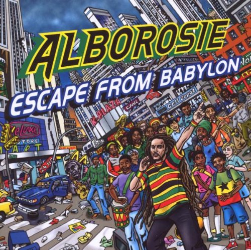 Alborosie - Escape from Babylon