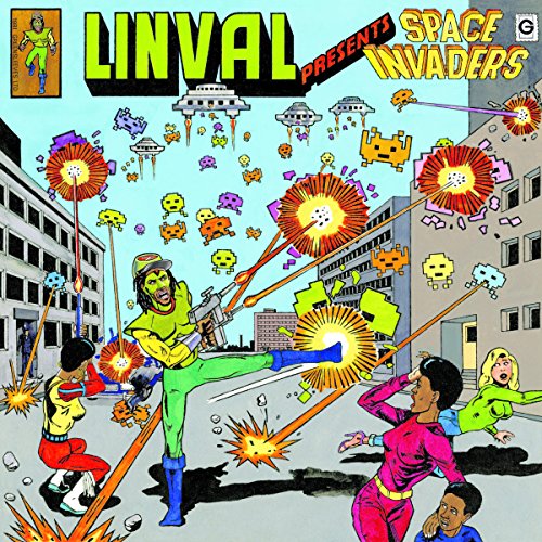  - Linval Presents: Space Invaders (2lp+Poster) [Vinyl LP]