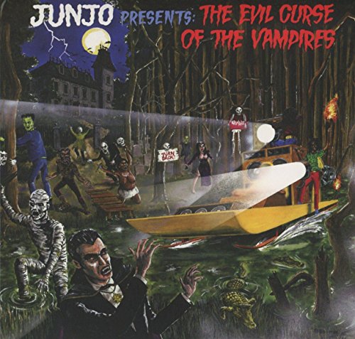 Lawes , Henry 'Junjo' - Junjo Presents: the Evil Curse..(2cd Digipak)