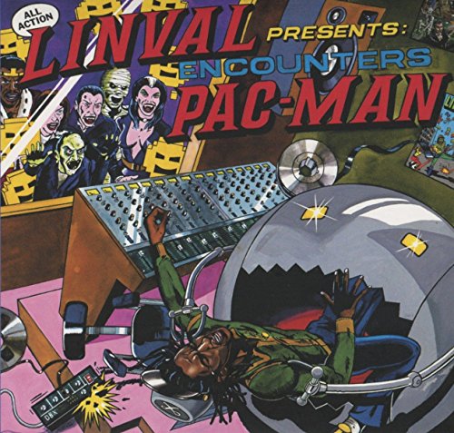 Thompson , Linval - Linval Presents: Encounters Pac Man (2cd Digipak)