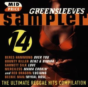 Sampler - Greensleeves Sampler 14