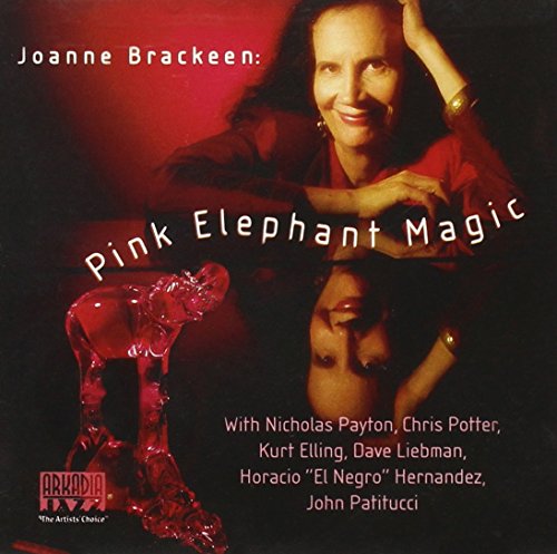 Brackeen , Joanne - Pink Elephant Magic