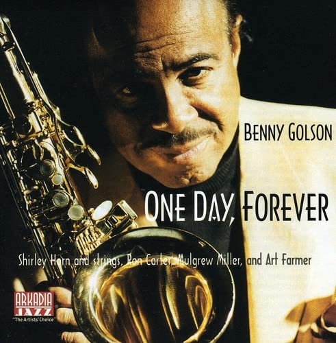 Golson , Benny - One Day, Forever