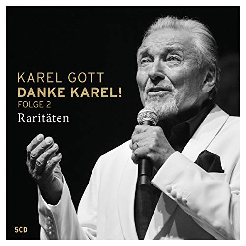 Karel Gott - Danke Karel! Folge 2 - Raritäten