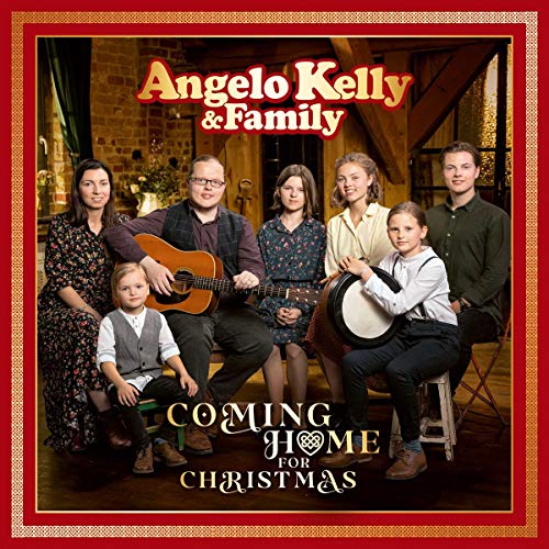 Kelly , Angelo & Family - Coming Home for Christmas (2CD)