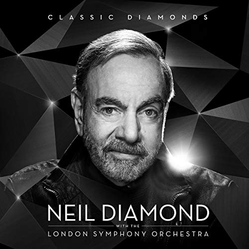 Diamond , Neil   - Classic Diamonds (With The London Symphony Orchestra)