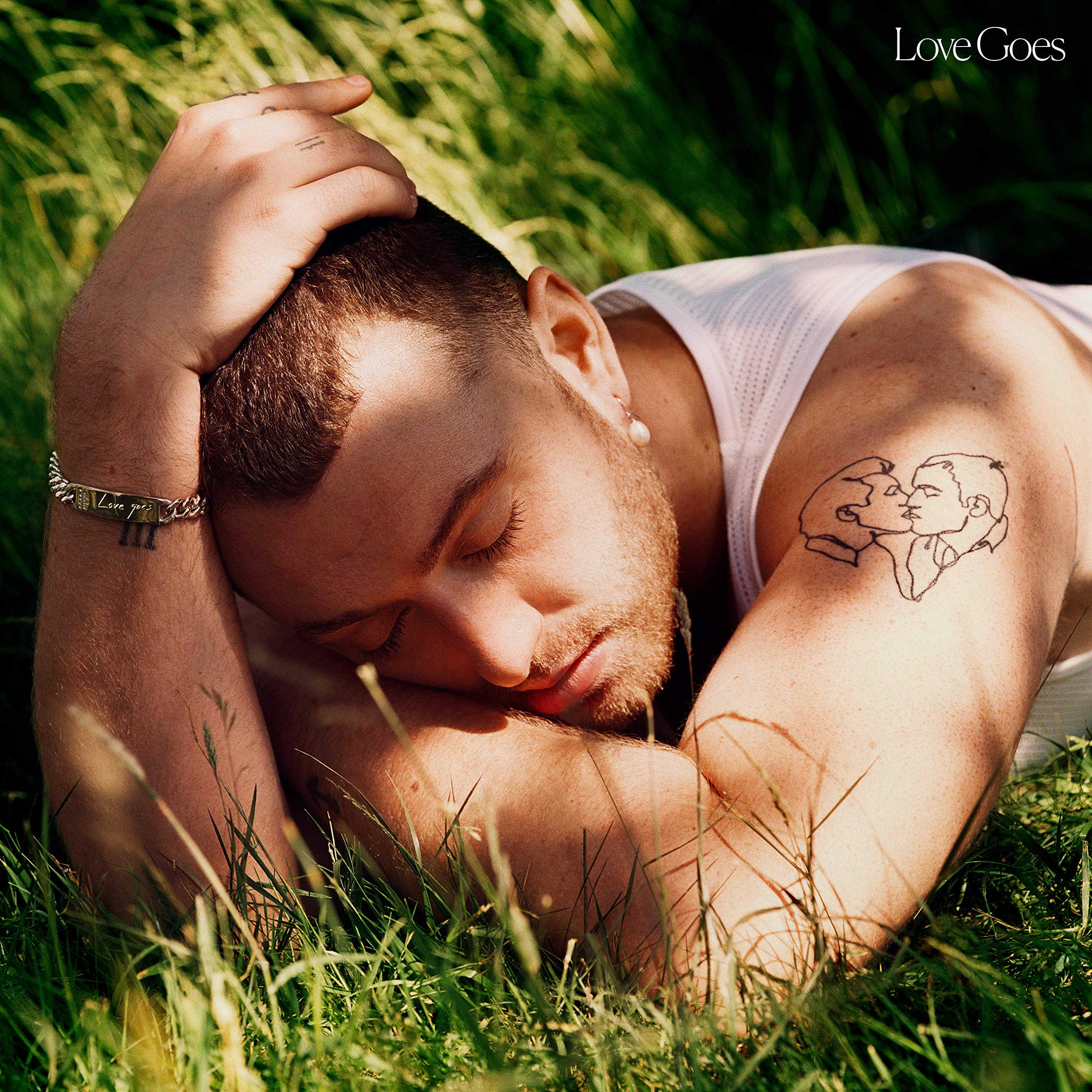 Smith , Sam - Love Goes