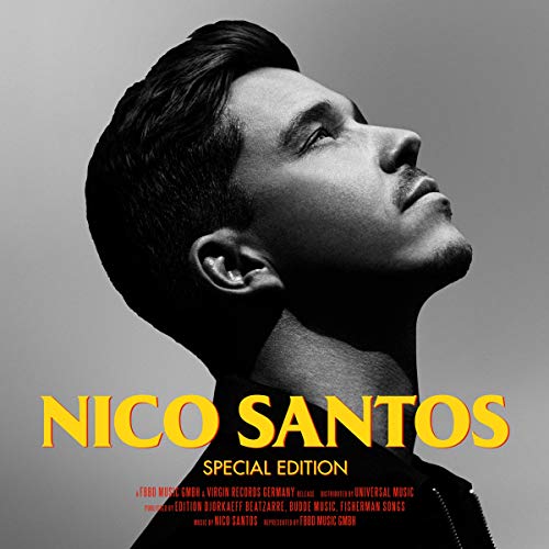 Santos , Nico - o. Titel (Special Edition)