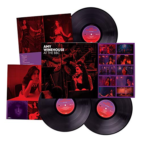 Winehouse,Amy - At the BBC (Ltd.3lp) [Vinyl LP]