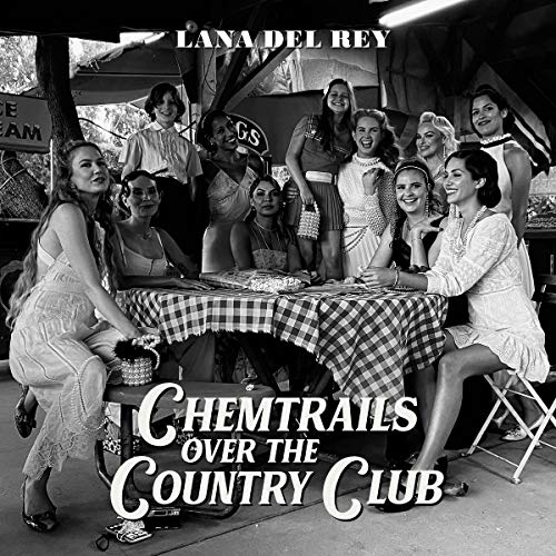 Rey , Lana del - Chemtrails Over The Country Club (Vinyl)