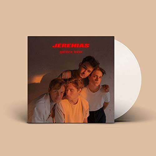 Jeremias - Golden Hour (Vinyl)