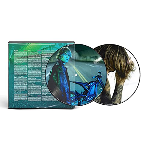 Justin Bieber - Justice (Ltd. Picture 2LP) [Vinyl LP]