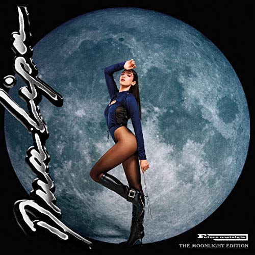 Dua Lipa - Future Nostalgia (The Moonlight Edition) 2LP [Vinyl LP]