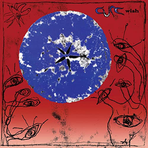 Cure , The - Wish (30th Anniversary Edition) (Remastered) (Vinyl)