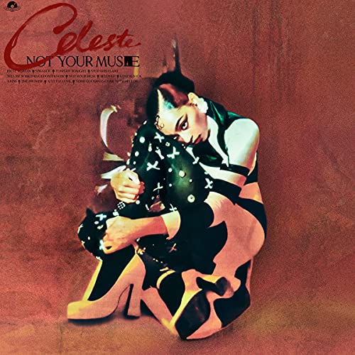 Celeste - Not Your Muse (12 Track Vinyl) [Vinyl LP]
