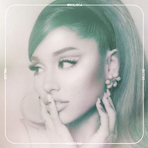 Grande , Ariana - Positions (Deluxe Edt.)