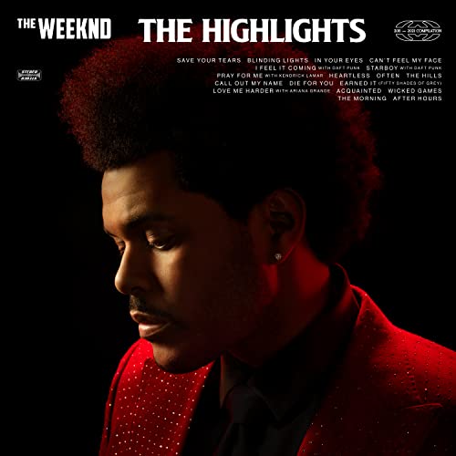 Weeknd , The - The Highlights (Vinyl)