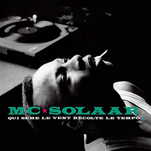 MC Solaar - Qui Seme le Vent Recolte le Tempo [Vinyl LP]