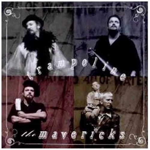 the Mavericks - Trampoline