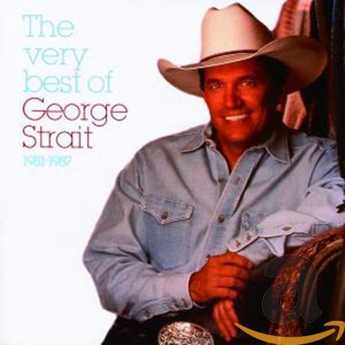 Strait,George - Best of 1981-1987,the Very