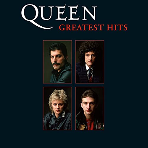 Queen - Greatest Hits (Ltd. CD)