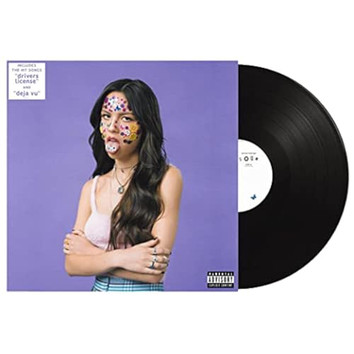Rodrigo , Olivia - Sour (Vinyl)