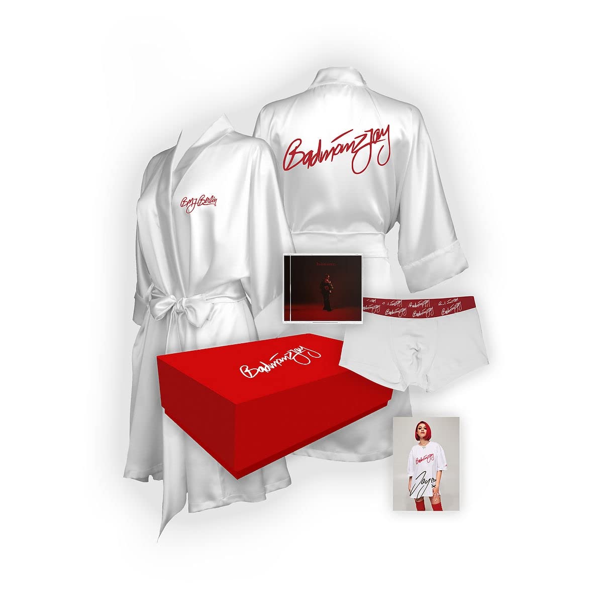 Badmomzjay - o. Titel (Badbox Size M)