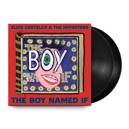 The Imposters, Elvis Costello - The Boy Named If (Ltd. 2LP) [Vinyl LP]