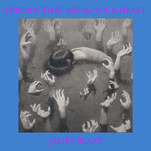 Blake , James - Friends That Break Your Heart (Vinyl)