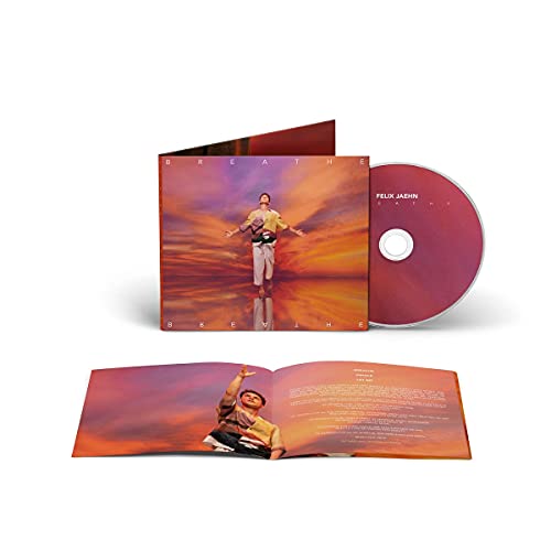 Jaehn , Felix - Breathe (Digipack)