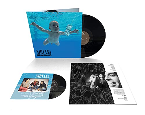 Nirvana - Nevermind- 30th Anniversary Edt. (Ltd. 1LP + 7