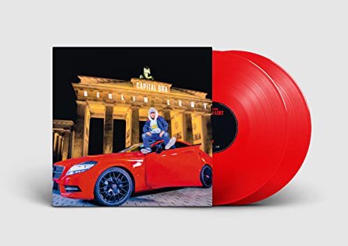 Capital Bra - Berlin Lebt (Limited Edition) (Colored) (Vinyl)