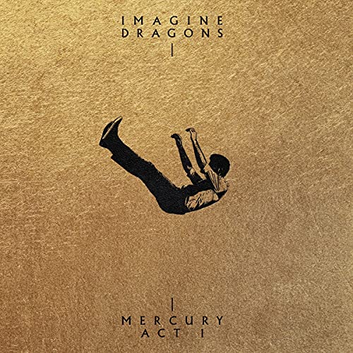 Imagine Dragons - Mercury Act 1 (Retailer Exclusive Edition)
