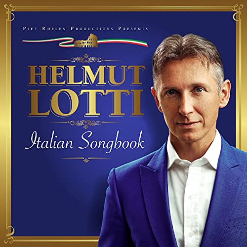 Lotti , Helmut - Italian Songbook