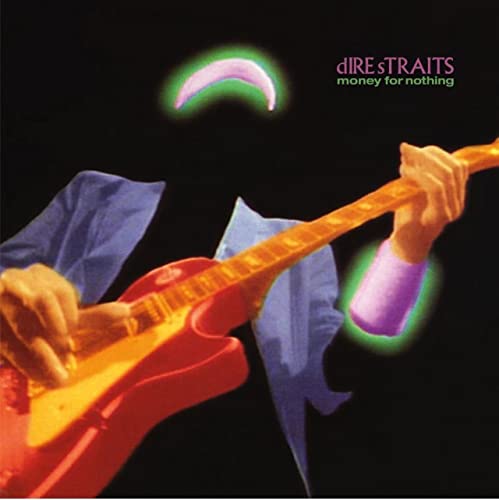 Dire Straits - Money for nothing (Remastered) (Vinyl)