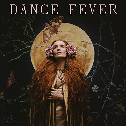 Florence   The Machine - Dance Fever (Vinyl)