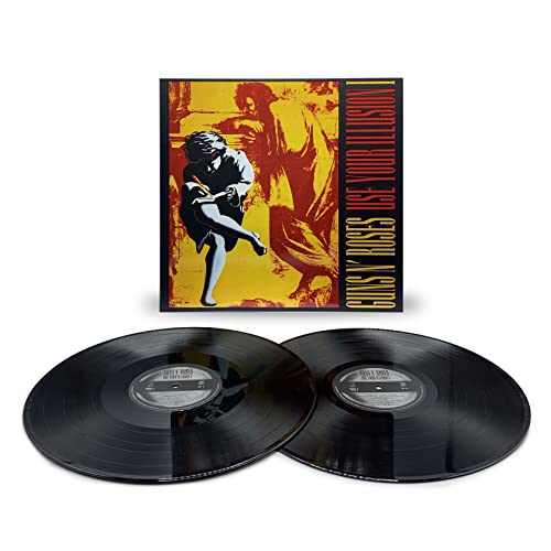 Guns N' Roses - Use Your Illusion 1 (U.S.Stand Alone 2LP) (Vinyl)