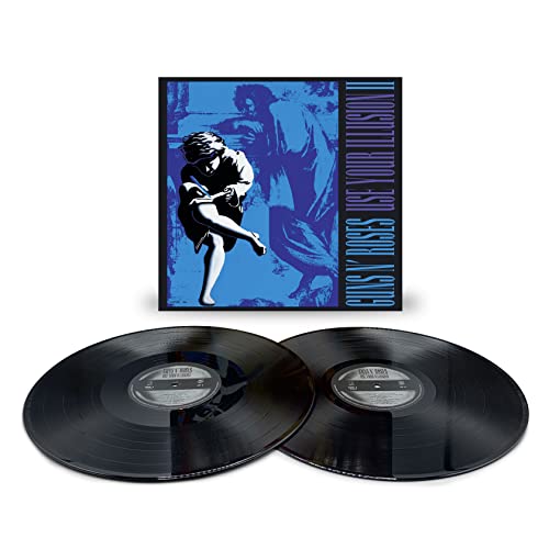 Guns N' Roses - Use Your Illusion II (U.S.Stand Alone 2LP) (Vinyl)