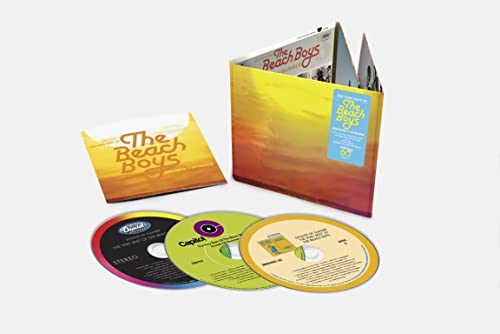 Beach Boys , The - Sounds of the Summer - The very Best of (Deluxe Edition)