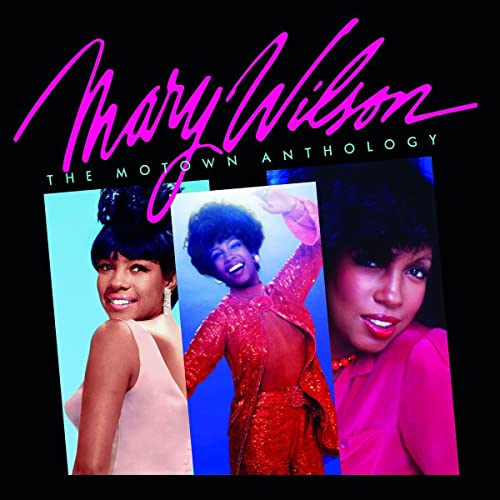 Wilson , Mary - The Motown Anthology