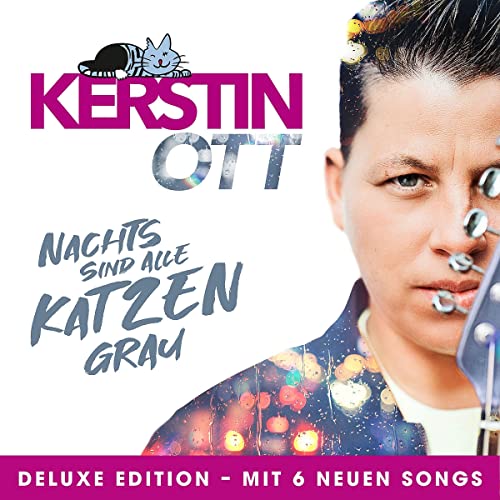 Ott , Kerstin - Nachts Sind Alle Katzen Grau (Deluxe Edition)