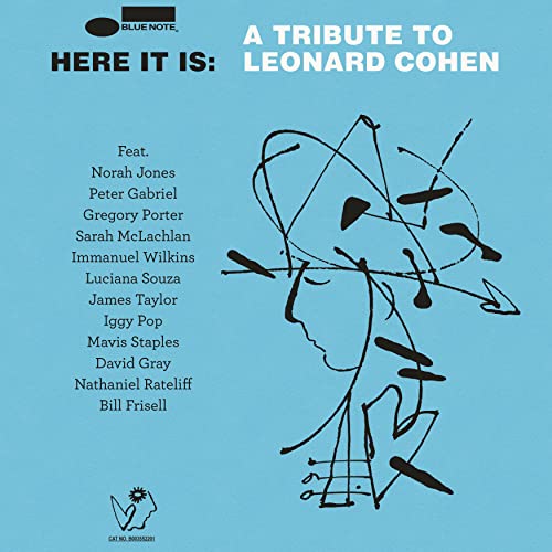 Sampler - Here It Is - A Tribute to Leonard Cohen