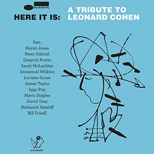 Sampler - Here It Is: a Tribute to Leonard Cohen