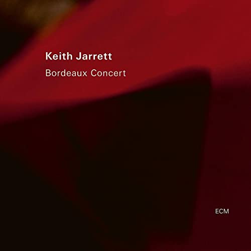 Jarrett , Keith - Bordeaux Concert