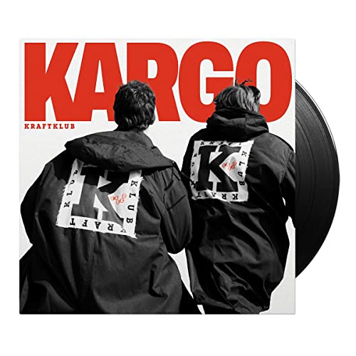 Kraftklub (Künstler) - Kargo (2LP) Vinyl LP