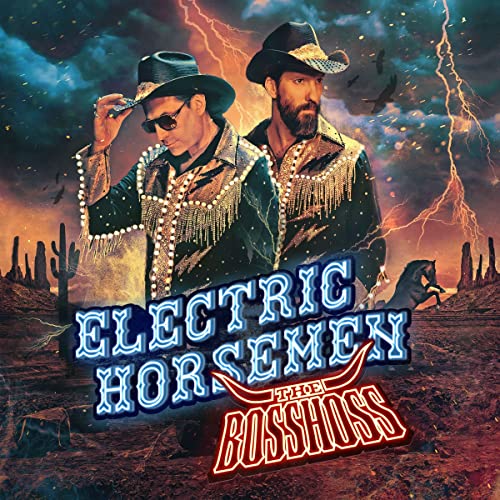 Bosshoss , The - Electric Horsemen (Deluxe Edt.)