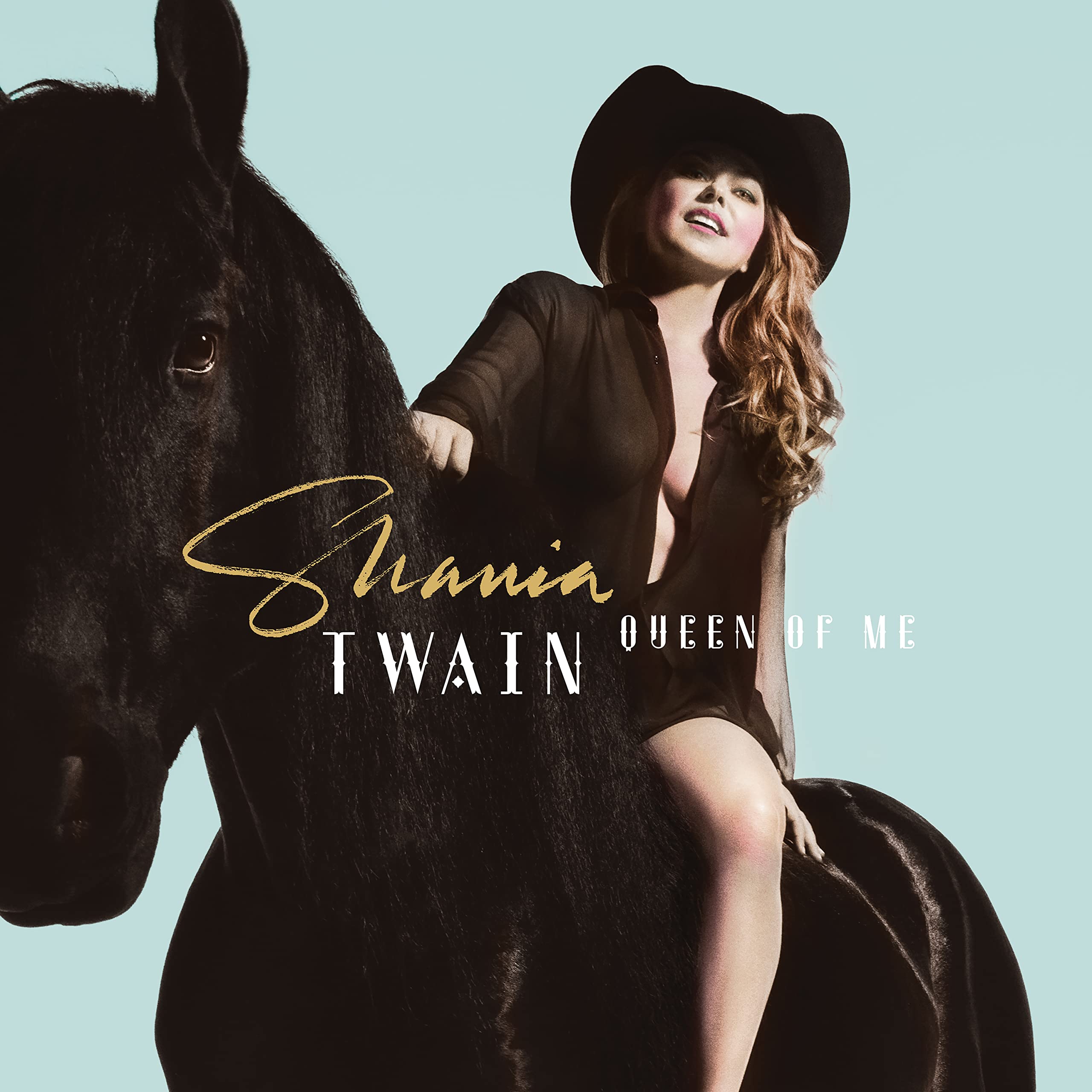 Twain , Shania - Queen of Me