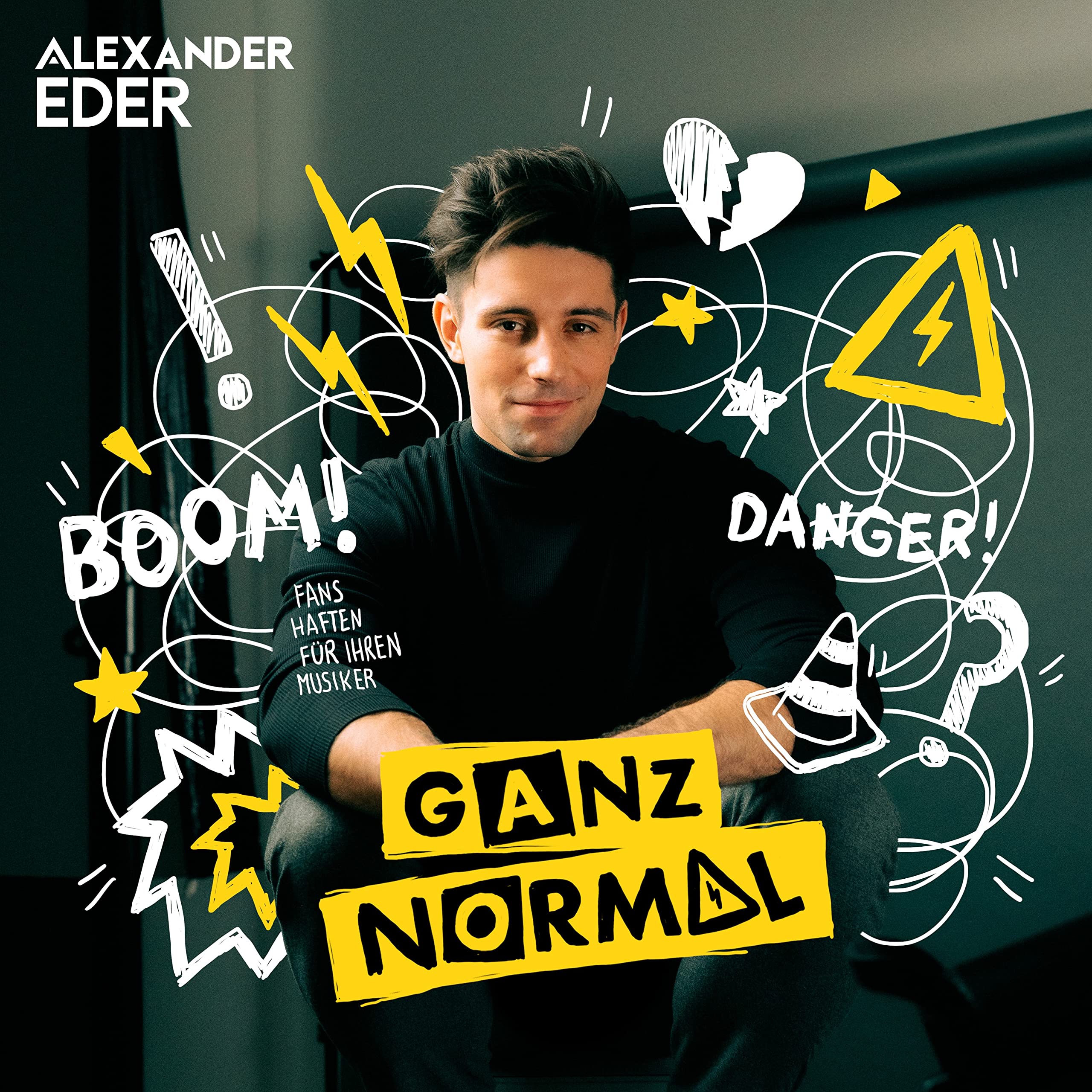 Eder , Alexander - Ganz Normal