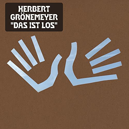 Grönemeyer , Herbert - Das ist los